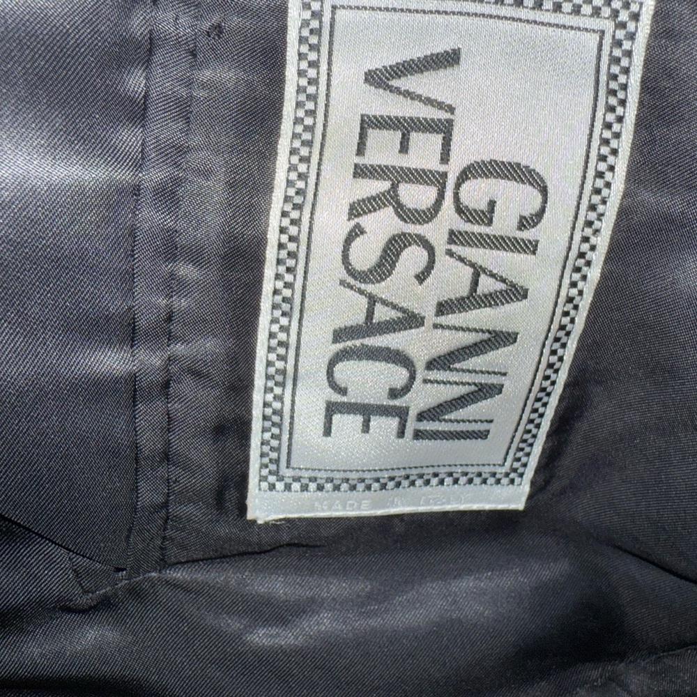 Rare Gianni Versace jacket made in Italy  
Late 1980$ or  #90versace